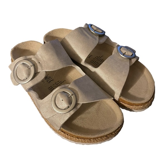 Esmara Shoes - Esmara Natural Walk Sandals Size 8